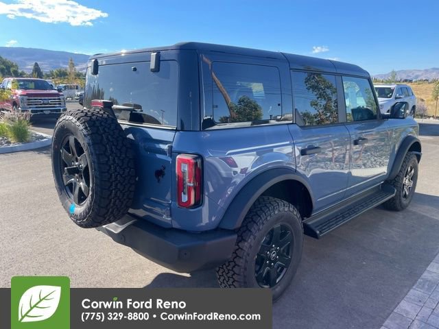 New 2025 Ford Bronco Outer Banks image 4