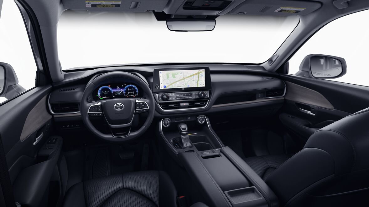 New 2026 Toyota Grand Highlander Limited image 5
