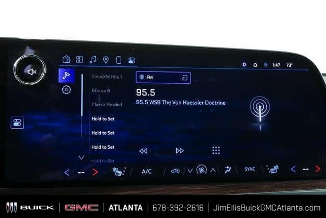 Certified 2025 Chevrolet Tahoe LT AWD/4WD image 13