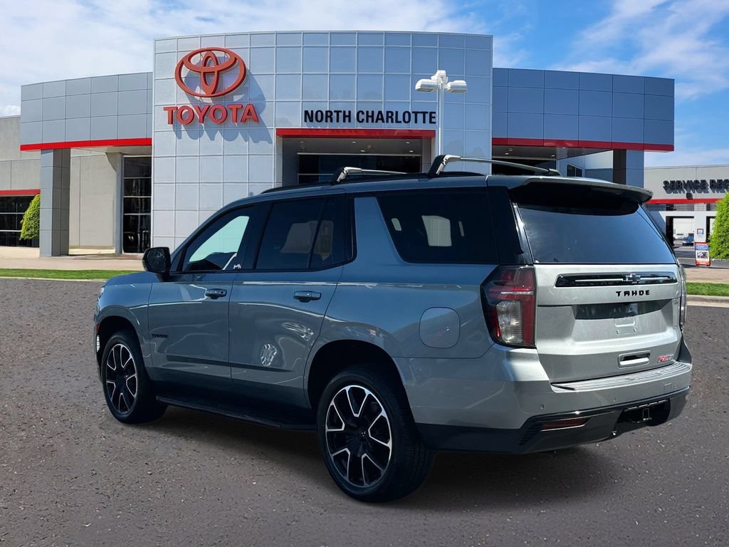 Used 2023 Chevrolet Tahoe RST AWD/4WD image 4
