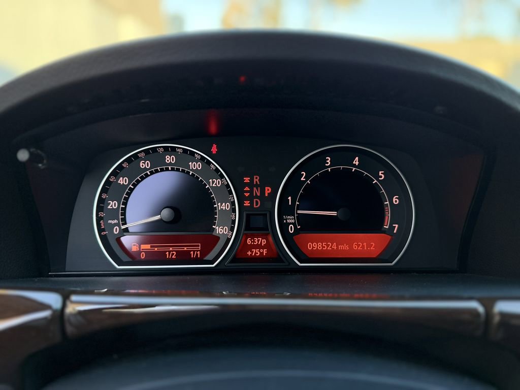 Used 2006 BMW 750Li RWD image 19