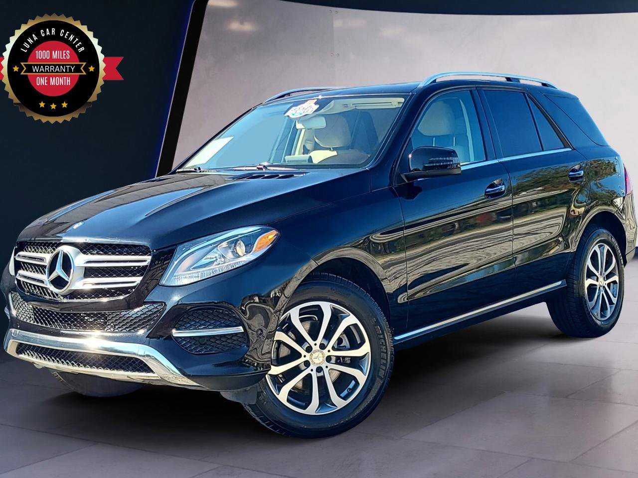 Used 2016 Mercedes-Benz GLE 350 image 1