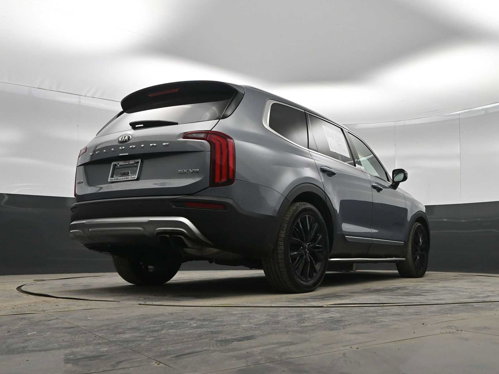 Used 2020 Kia Telluride SX w/ SX Prestige Package image 35