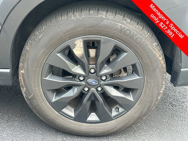 Used 2023 Subaru Outback Onyx Edition AWD/4WD image 25