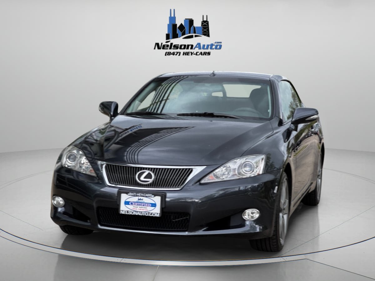 Used 2010 Lexus IS 250C RWD image 11