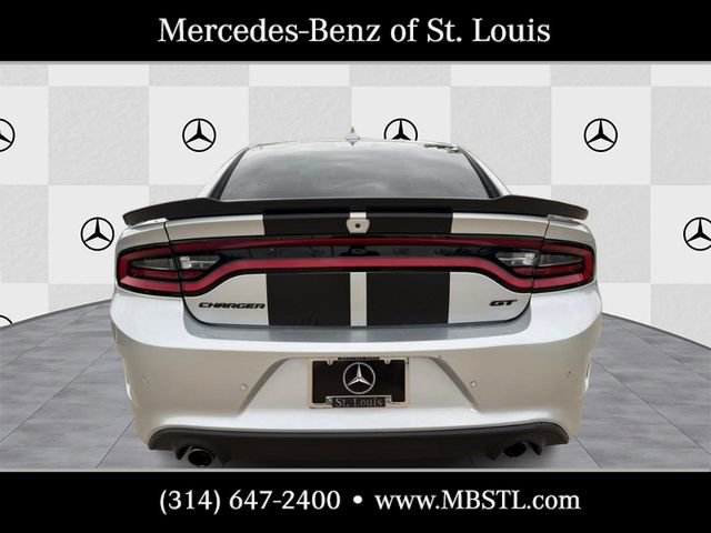 Used 2022 Dodge Charger GT w/ Blacktop Package RWD image 7