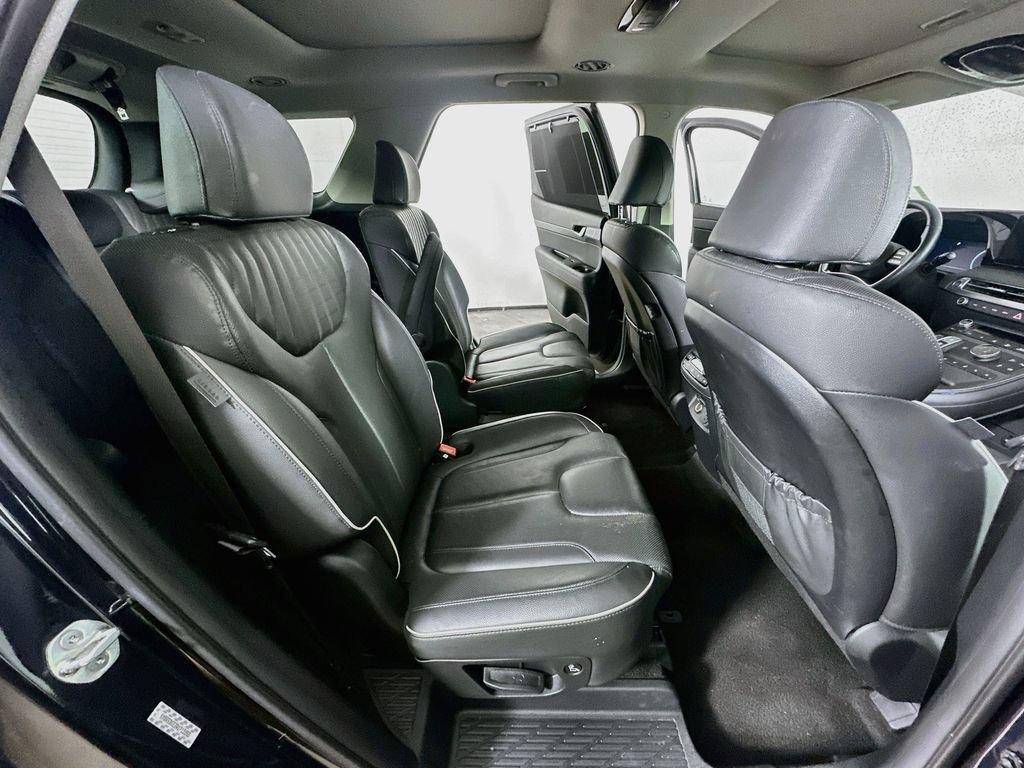 Used 2024 Hyundai Palisade Limited AWD/4WD image 12