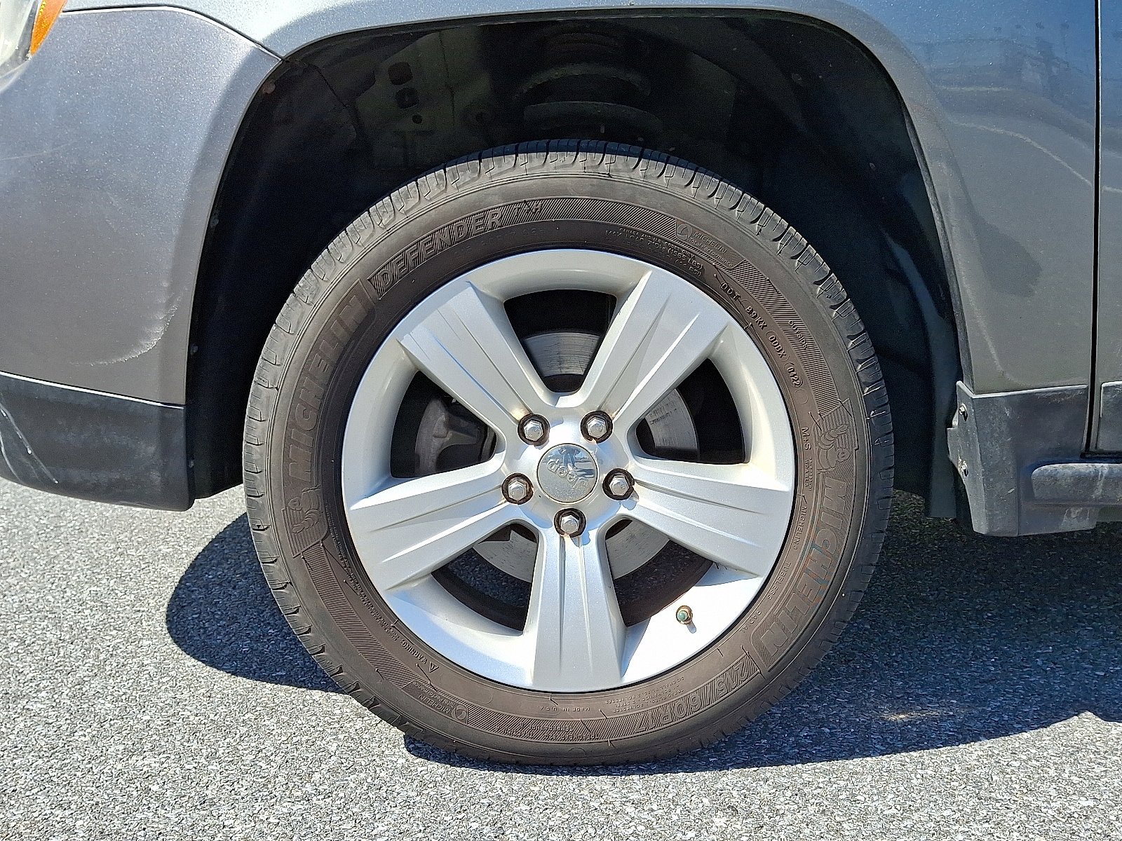 Used 2011 Jeep Compass 4WD image 9