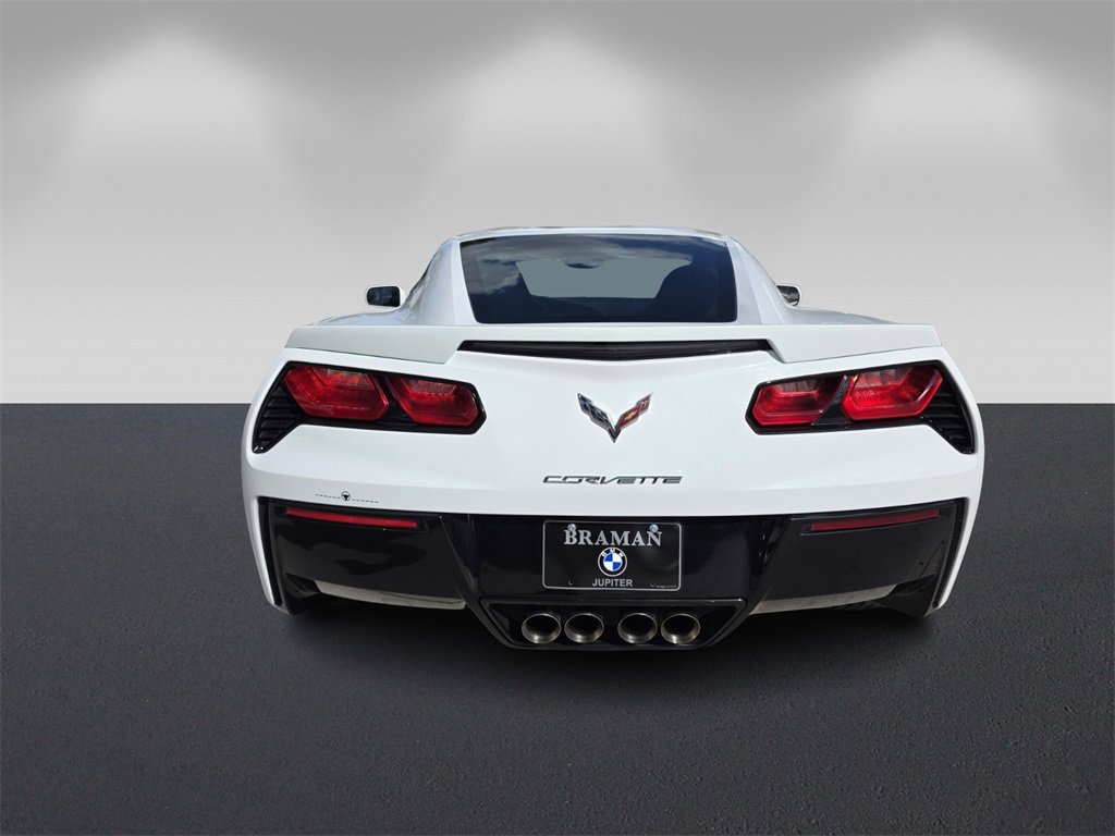 Used 2016 Chevrolet Corvette Stingray Coupe image 5