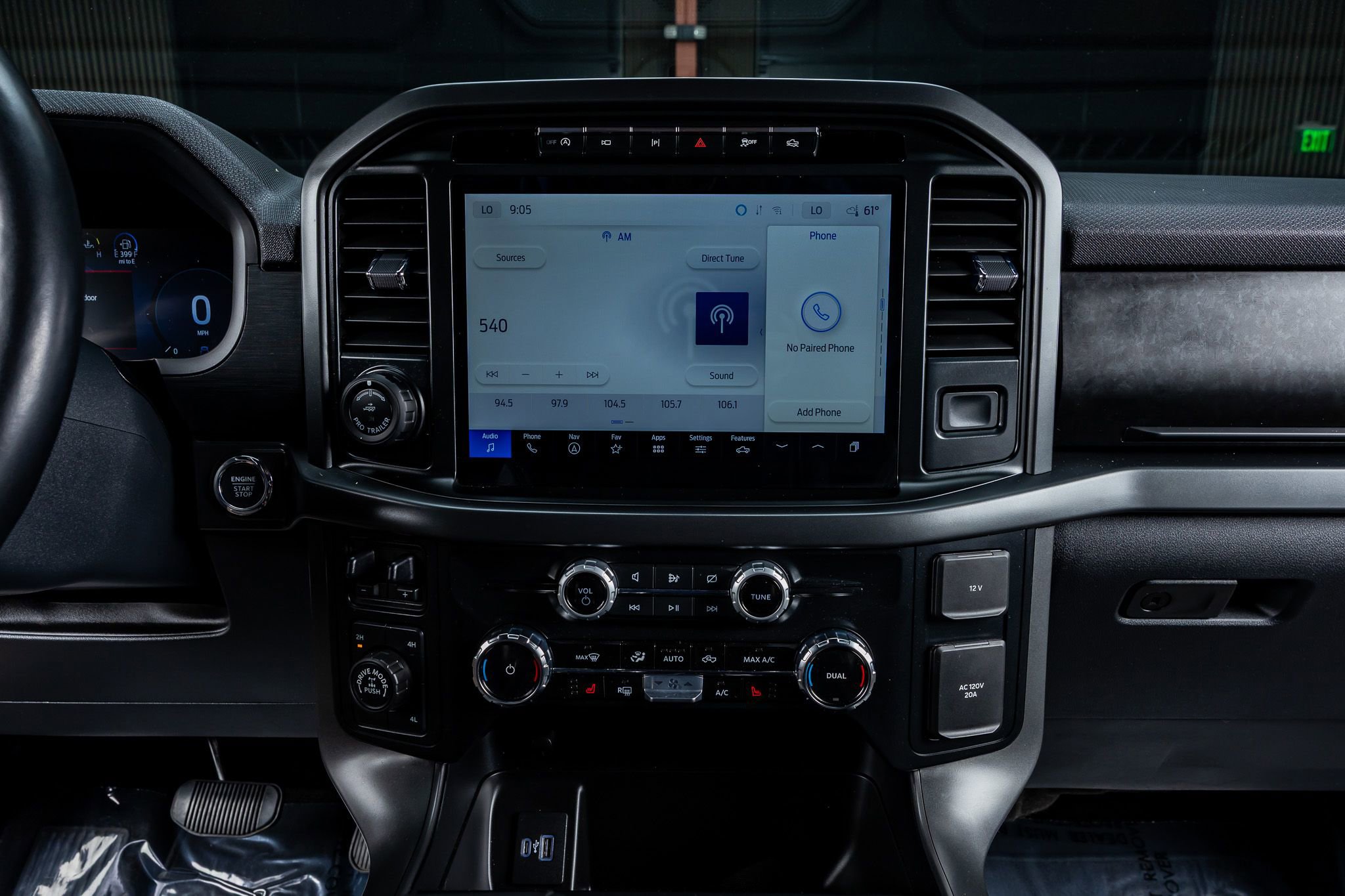 Used 2024 Ford F150 Tremor w/ Bed Utility Package image 22