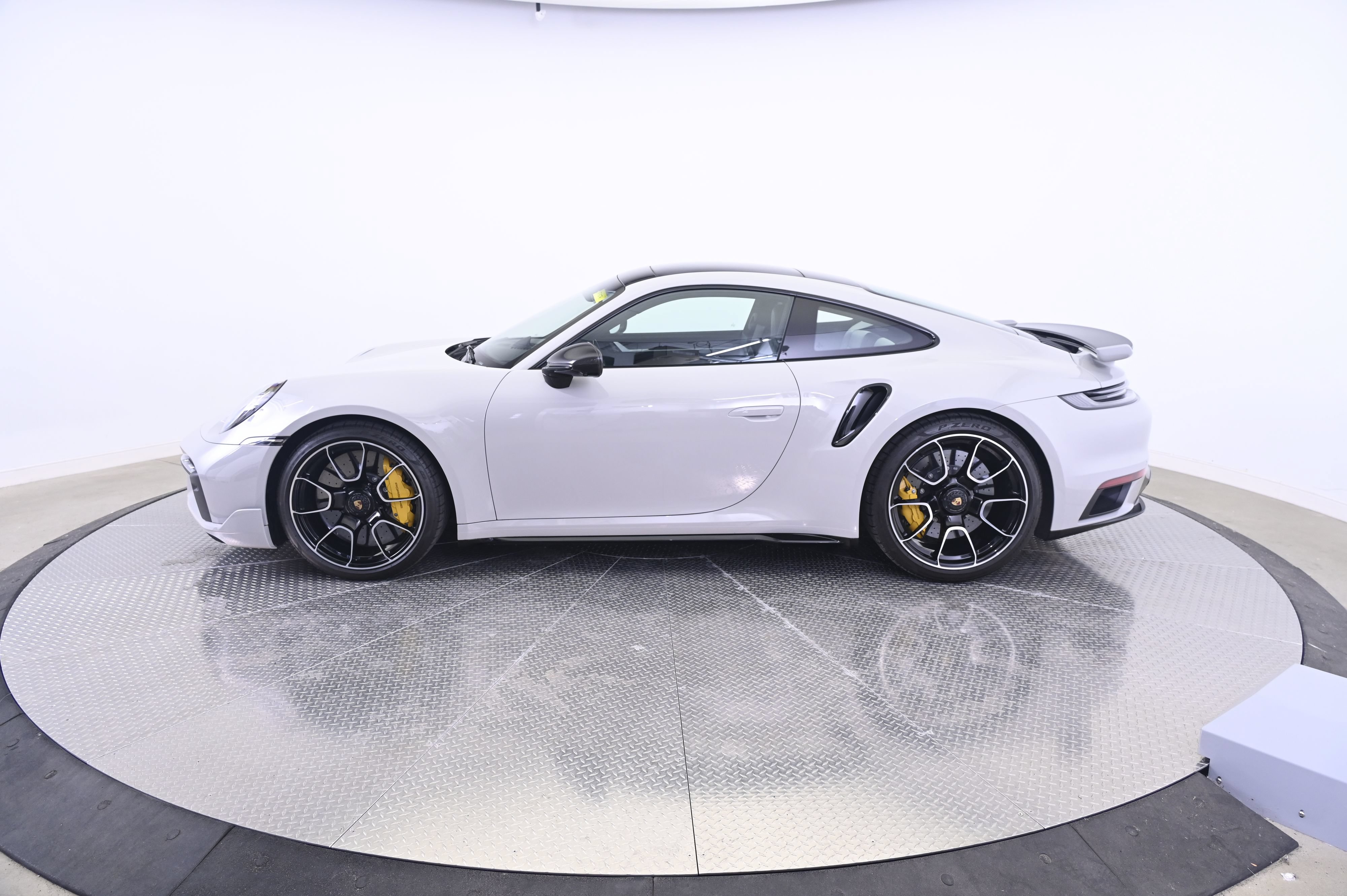 Certified 2021 Porsche 911 Turbo S AWD/4WD image 2