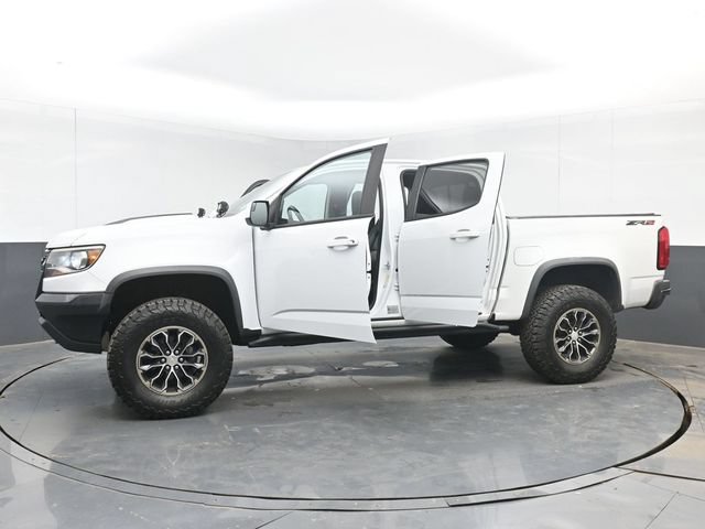 Used 2018 Chevrolet Colorado ZR2 AWD/4WD image 51