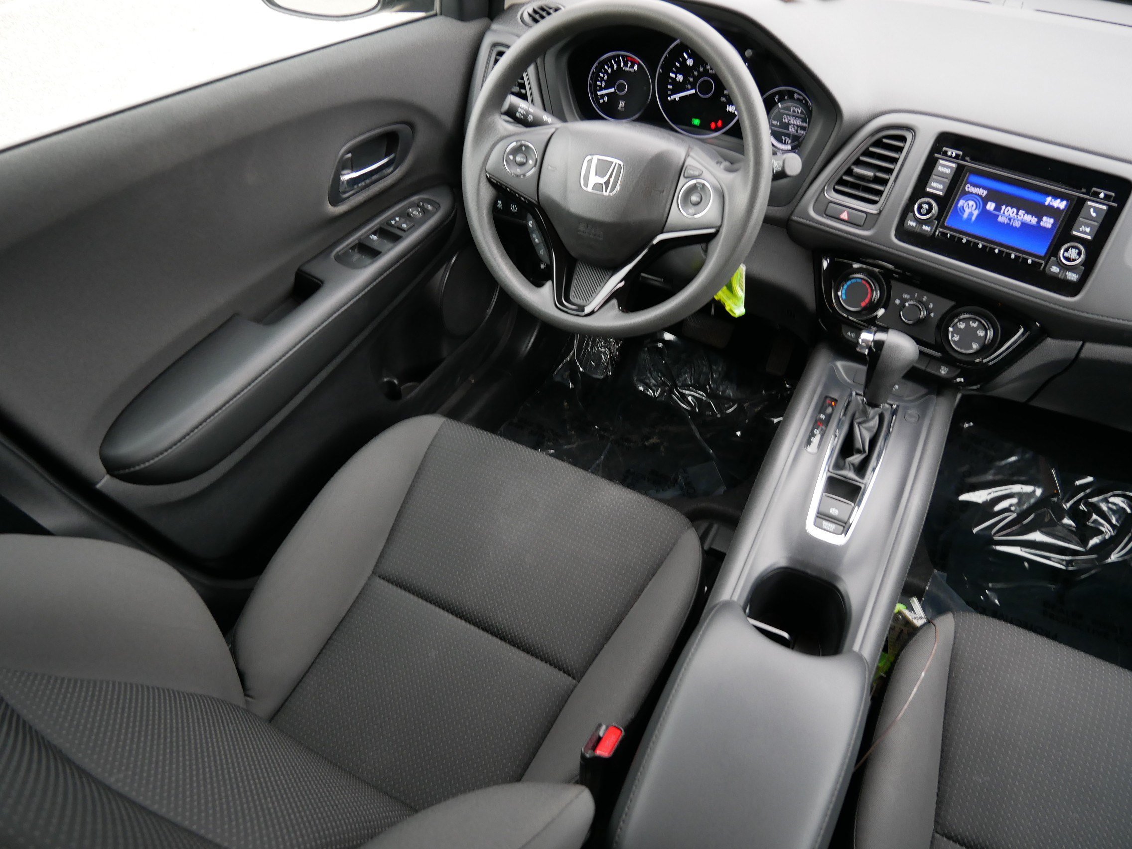 Certified 2022 Honda HR-V LX image 10