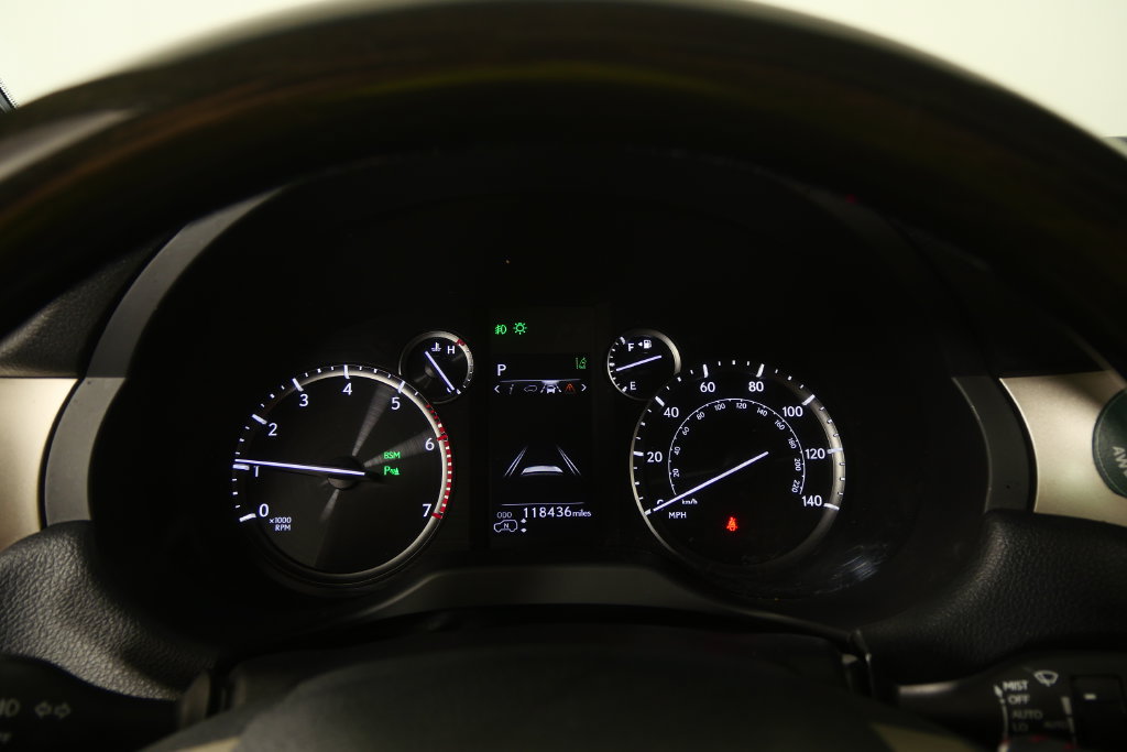 Used 2020 Lexus GX 460 Luxury w/ Luxury Sport Package AWD/4WD image 21