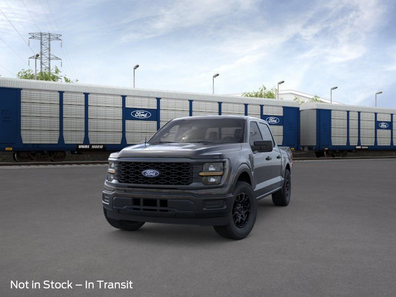 New 2026 Ford F150 STX RWD image 2