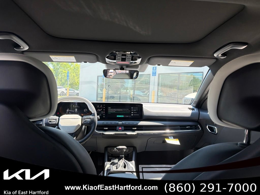 New 2026 Kia K4 GT-Line w/ GT-Line Sunroof Package FWD image 20