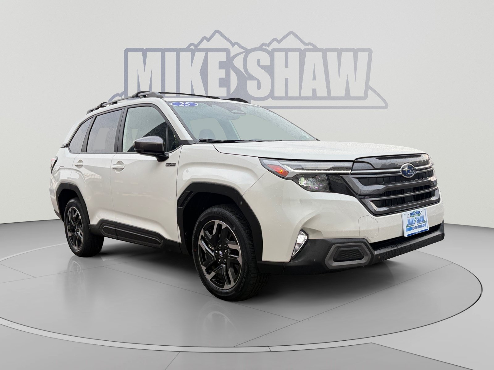 Used 2025 Subaru Forester Limited AWD/4WD image 7