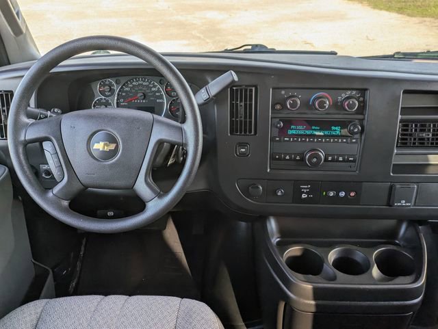 Used 2024 Chevrolet Express 3500 LS image 23