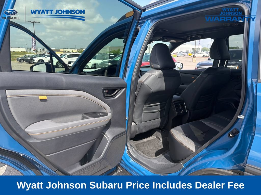 Used 2026 Subaru Forester Wilderness AWD/4WD image 24