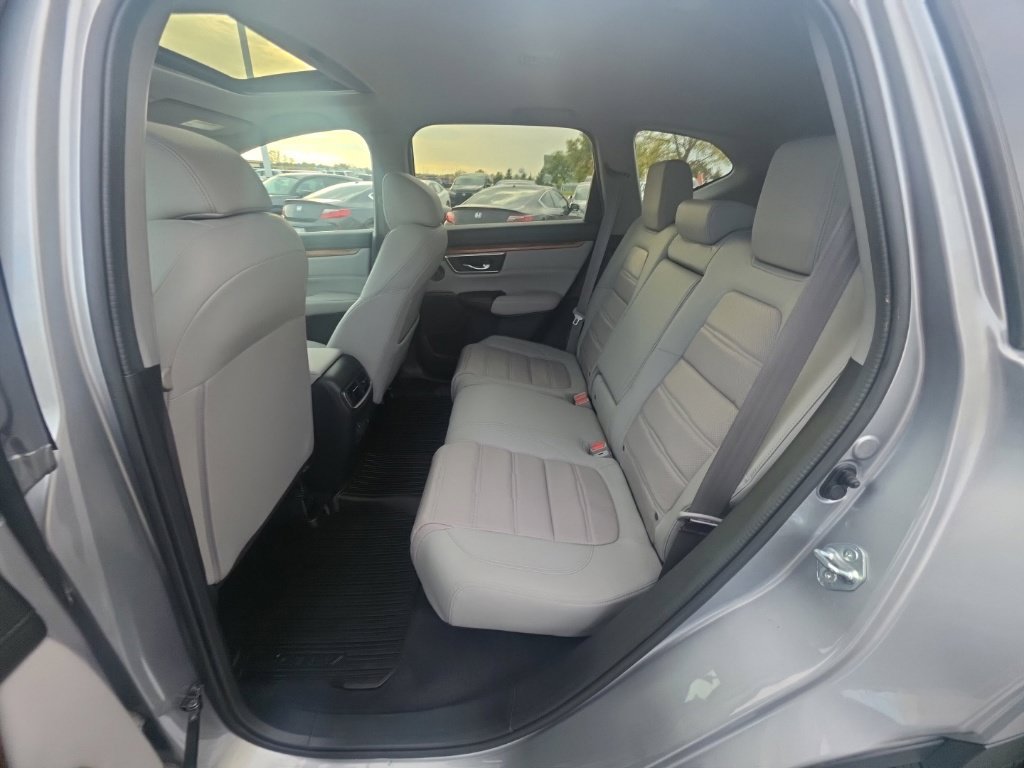 Certified 2022 Honda CR-V Touring image 26