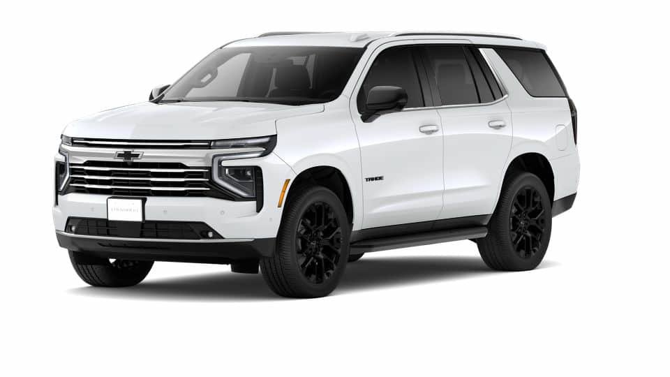 New 2027 Chevrolet Tahoe LT AWD/4WD image 2