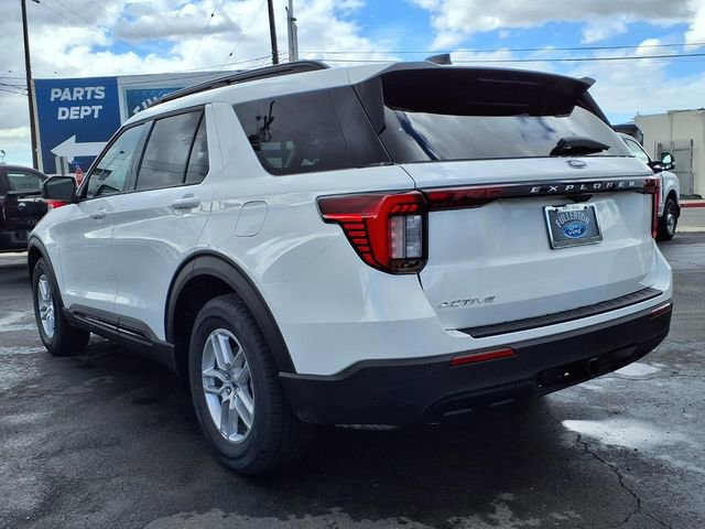 New 2026 Ford Explorer Active image 4