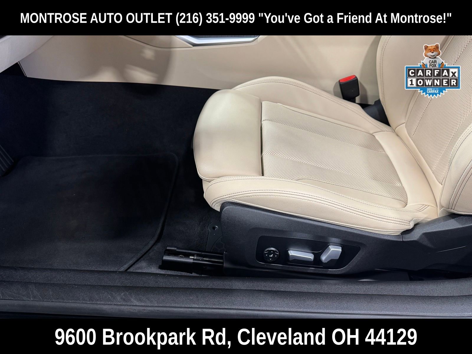 Used 2023 BMW 430i xDrive Convertible w/ Premium Package image 16