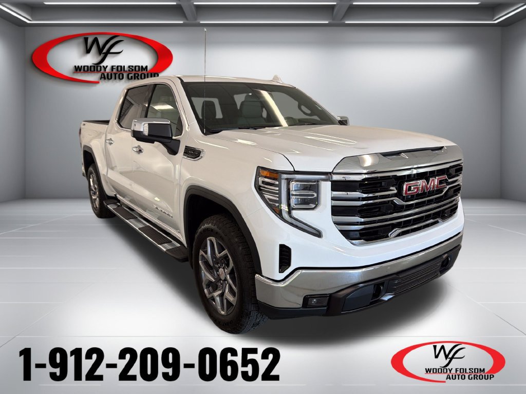 New 2026 GMC Sierra 1500 SLT w/ SLT Premium Package