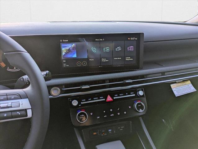 New 2025 Hyundai Tucson XRT image 11