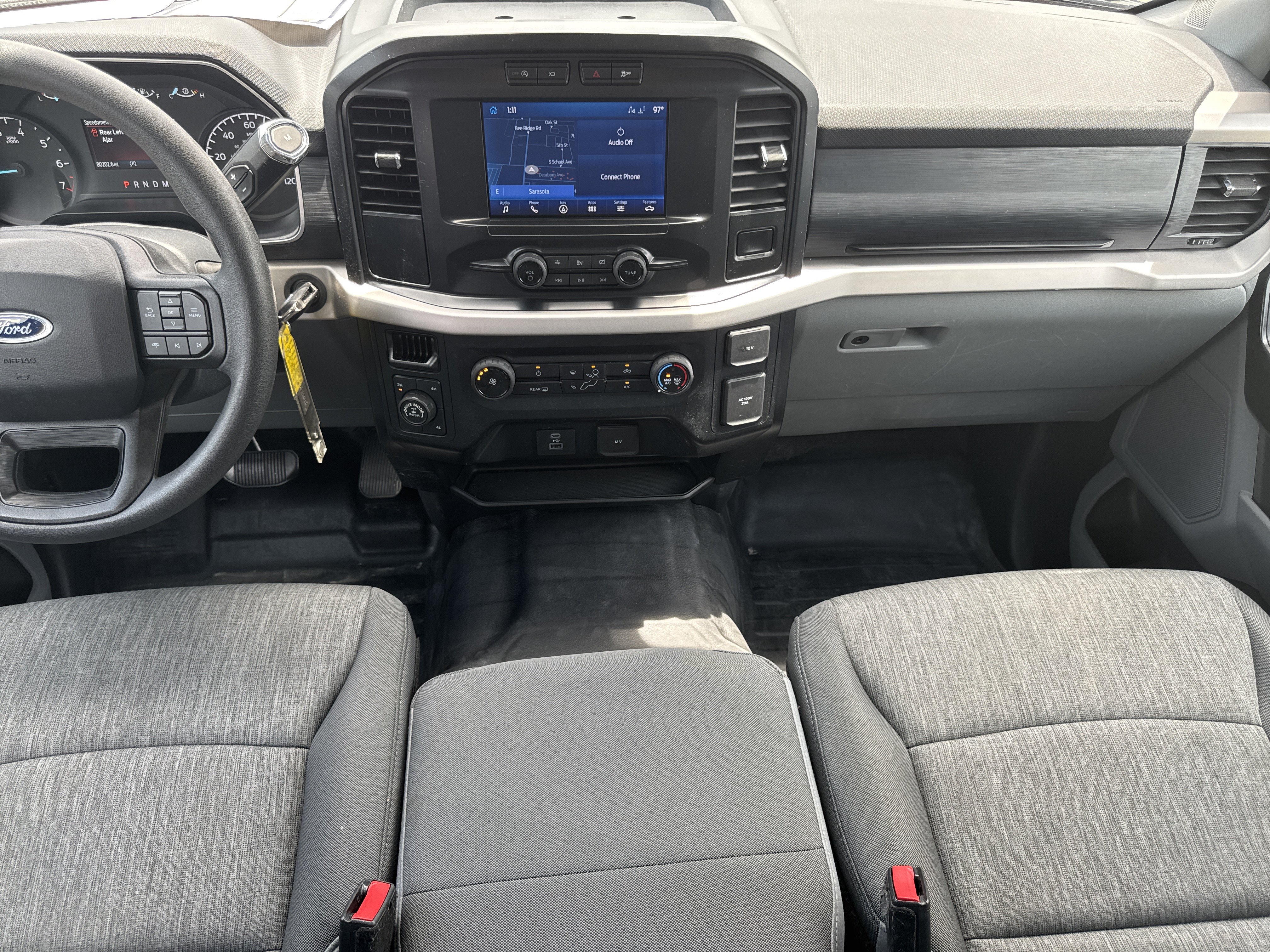 Used 2021 Ford F150 XL w/ Equipment Group 101A High AWD/4WD image 13