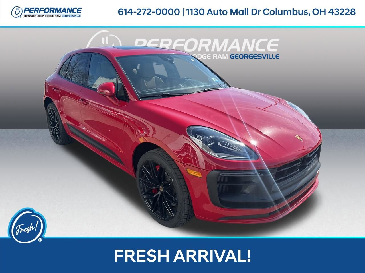 Used 2022 Porsche Macan GTS