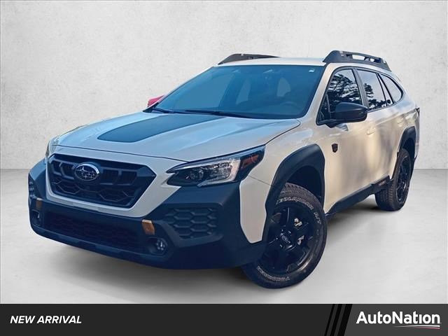 Used 2025 Subaru Outback Wilderness w/ Wilderness Package