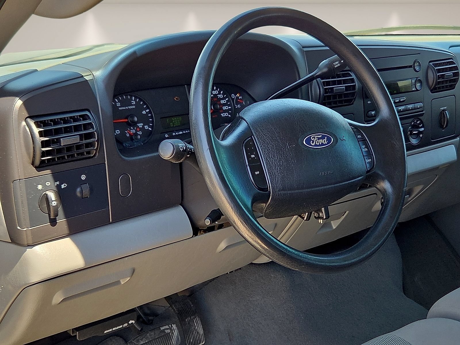 Used 2007 Ford F250 XLT RWD image 13