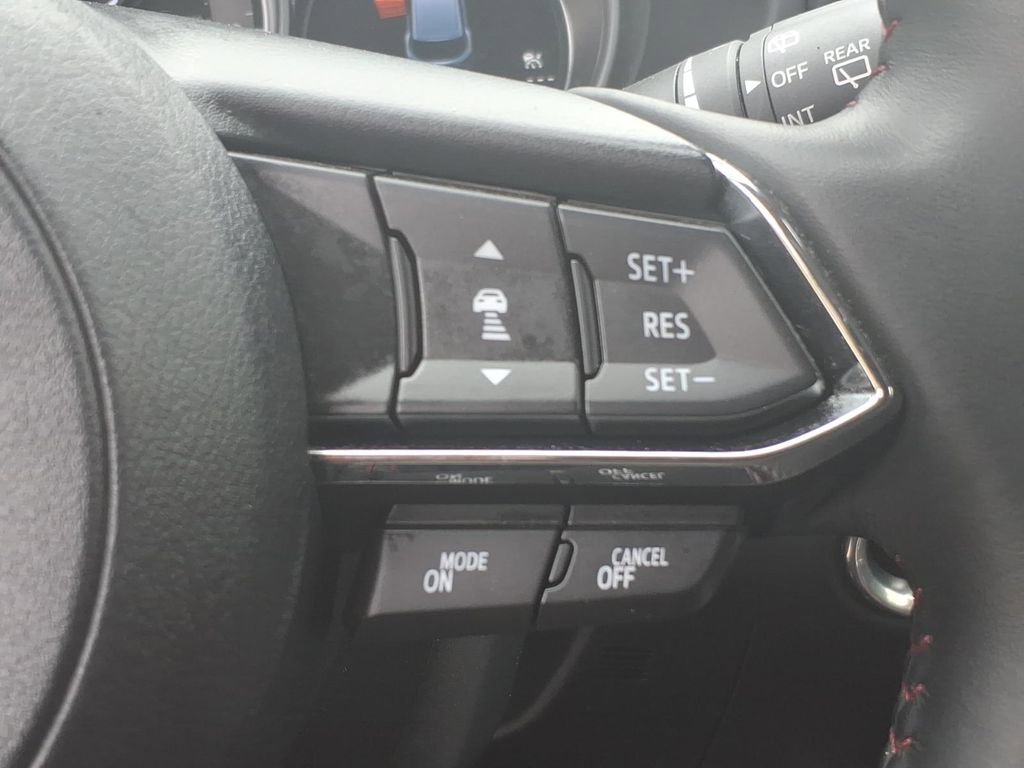 Used 2023 MAZDA CX-5 Carbon Edition image 15