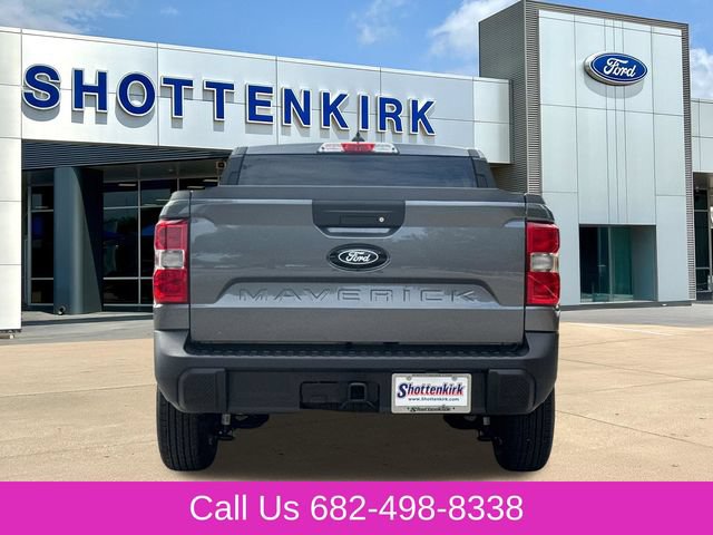 New 2026 Ford Maverick XLT w/ XLT Luxury Package FWD image 8