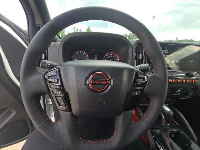 New 2025 Nissan Frontier PRO-4X image 16