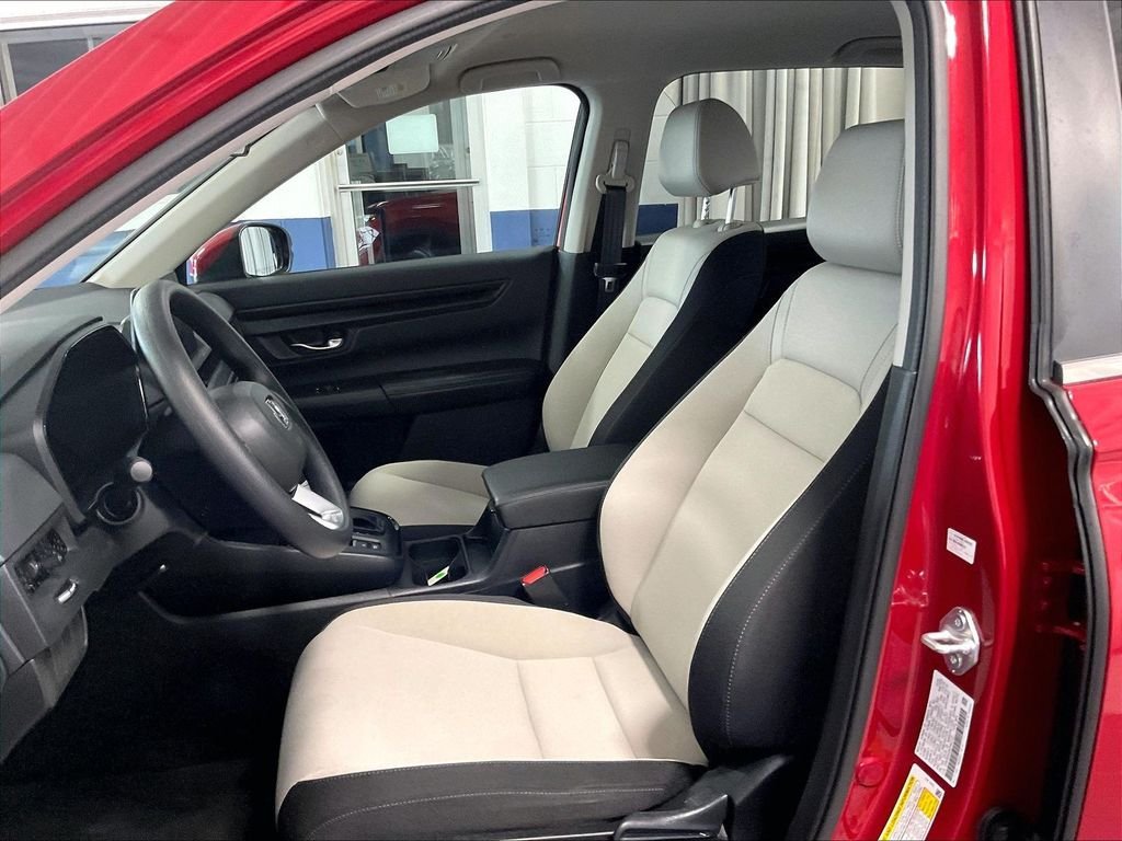 Used 2026 Honda CR-V LX image 10