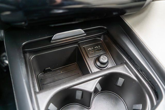 Used 2023 INFINITI QX55 Essential image 36