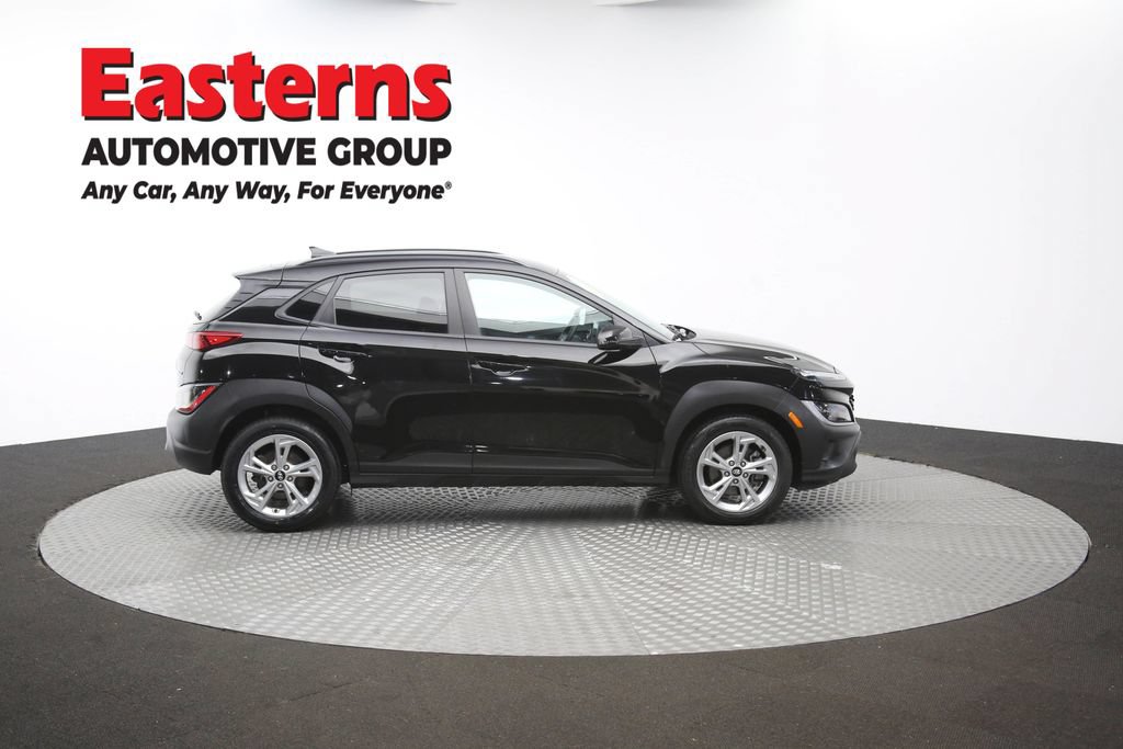 Used 2023 Hyundai Kona SEL w/ Cargo Package AWD/4WD image 43