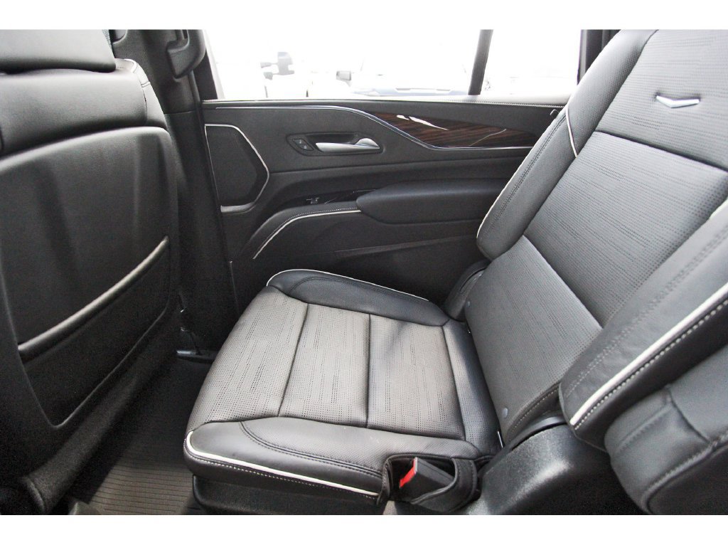Certified 2024 Cadillac Escalade Premium Luxury AWD/4WD image 12