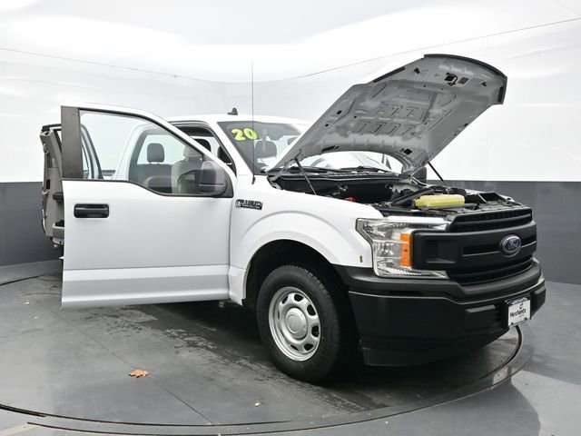 Used 2020 Ford F150 XL w/ Equipment Group 101A Mid image 37