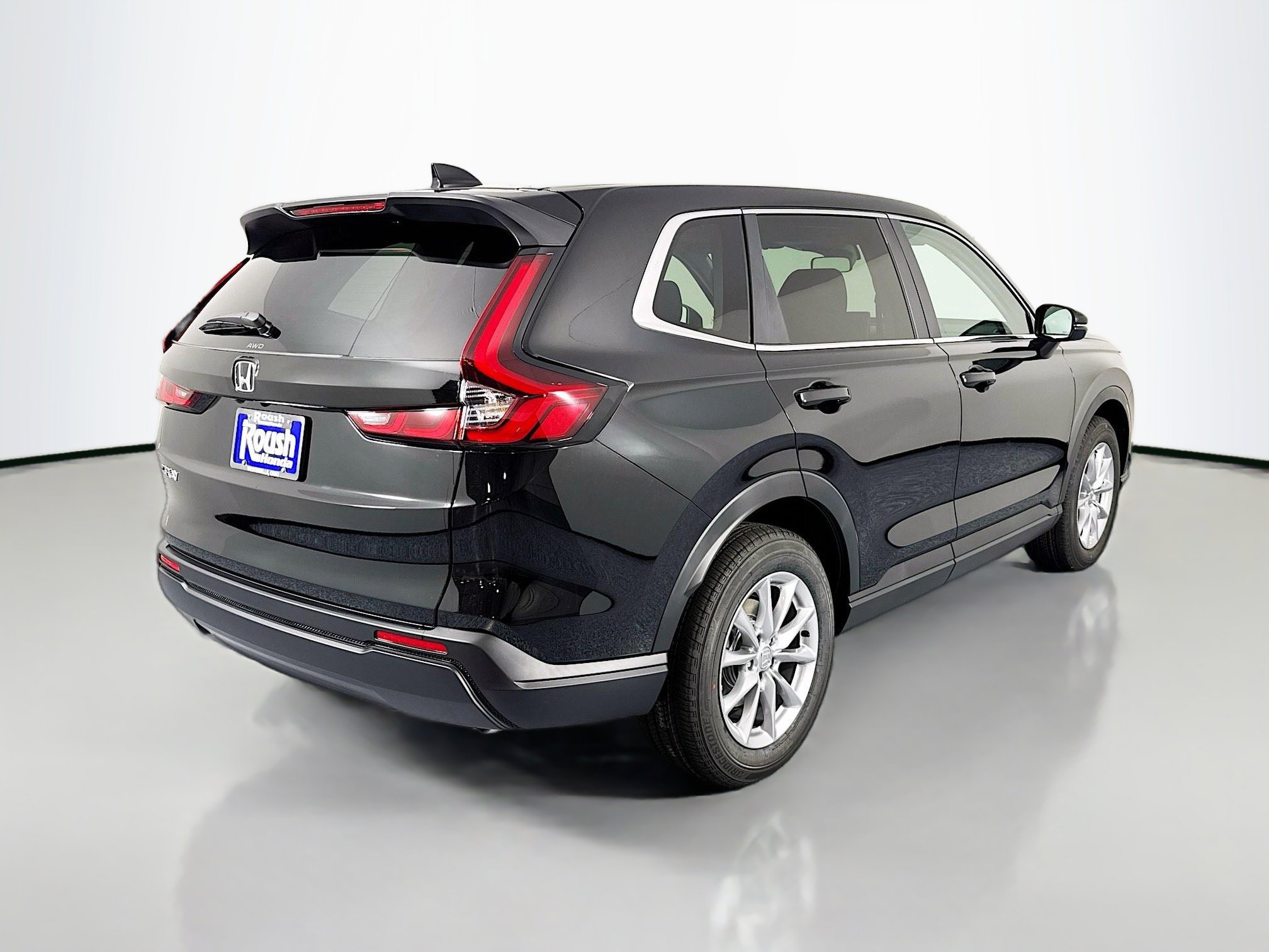 New 2026 Honda CR-V EX image 5