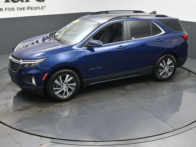 Used 2022 Chevrolet Equinox LT FWD image 44