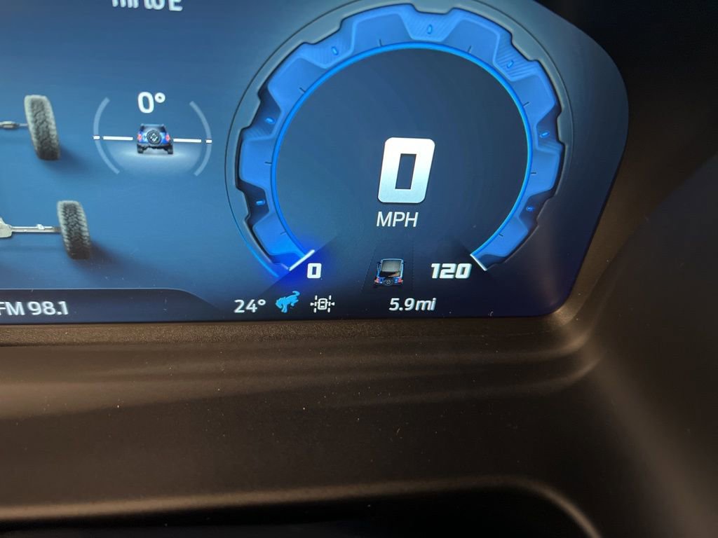 New 2026 Ford Bronco Big Bend image 24