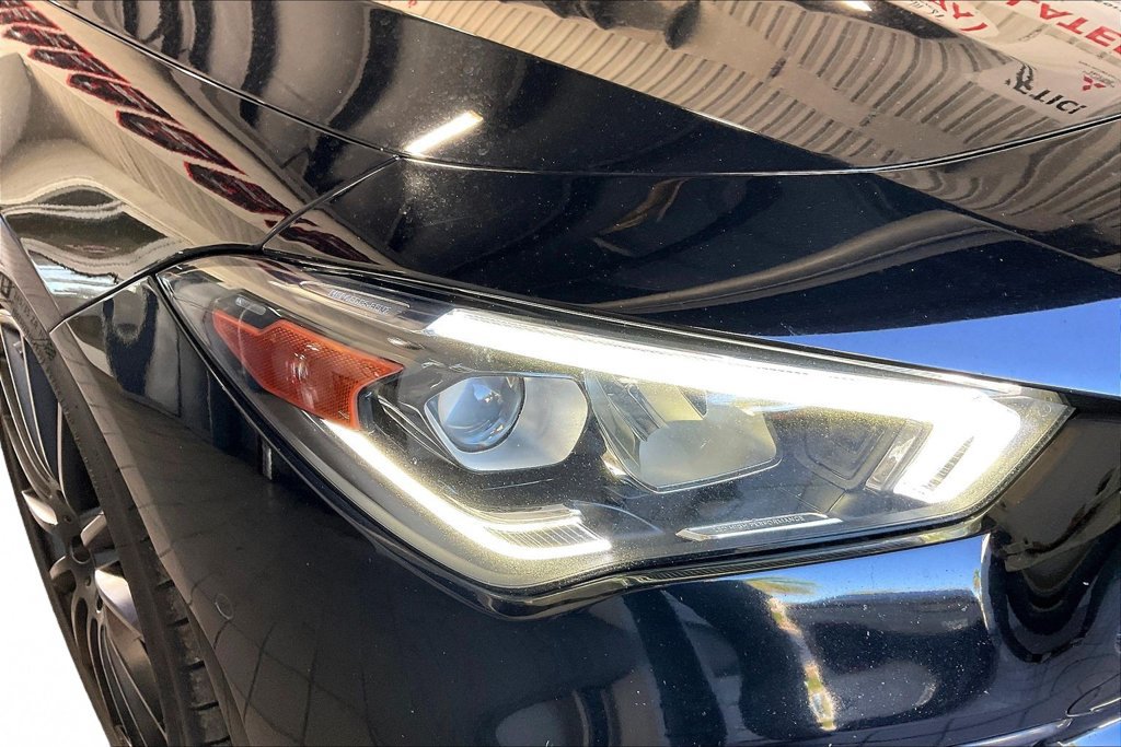 Used 2021 Mercedes-Benz CLA 35 AMG 4MATIC w/ Multimedia Package image 23