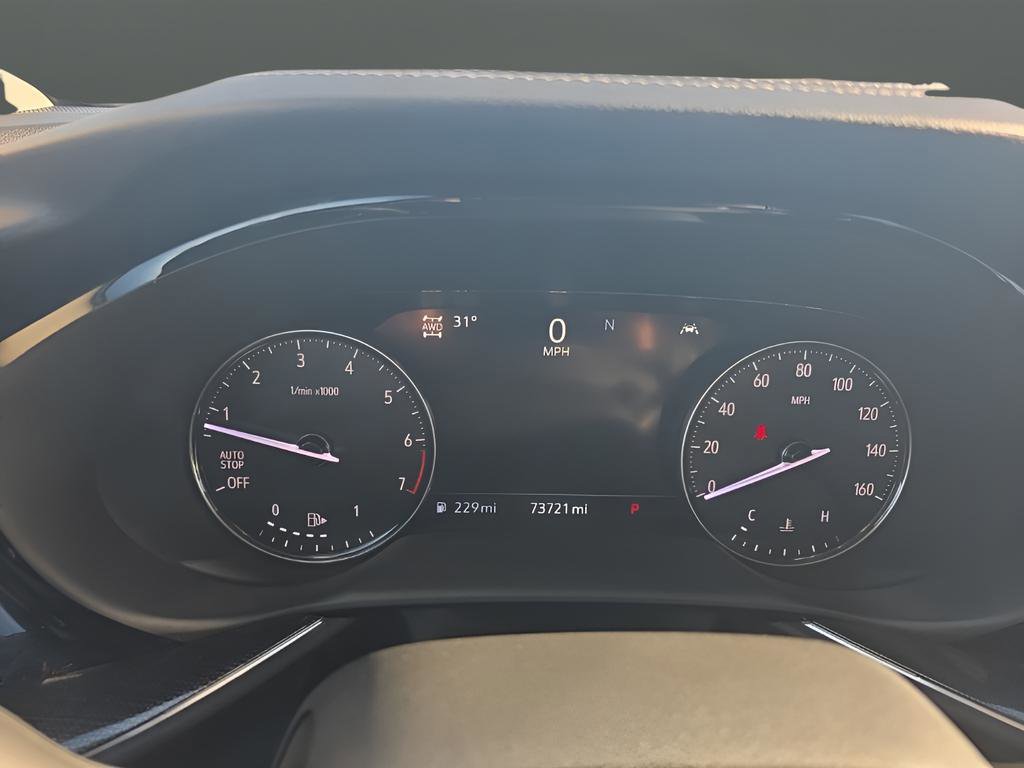 Certified 2021 Buick Envision Essence image 28