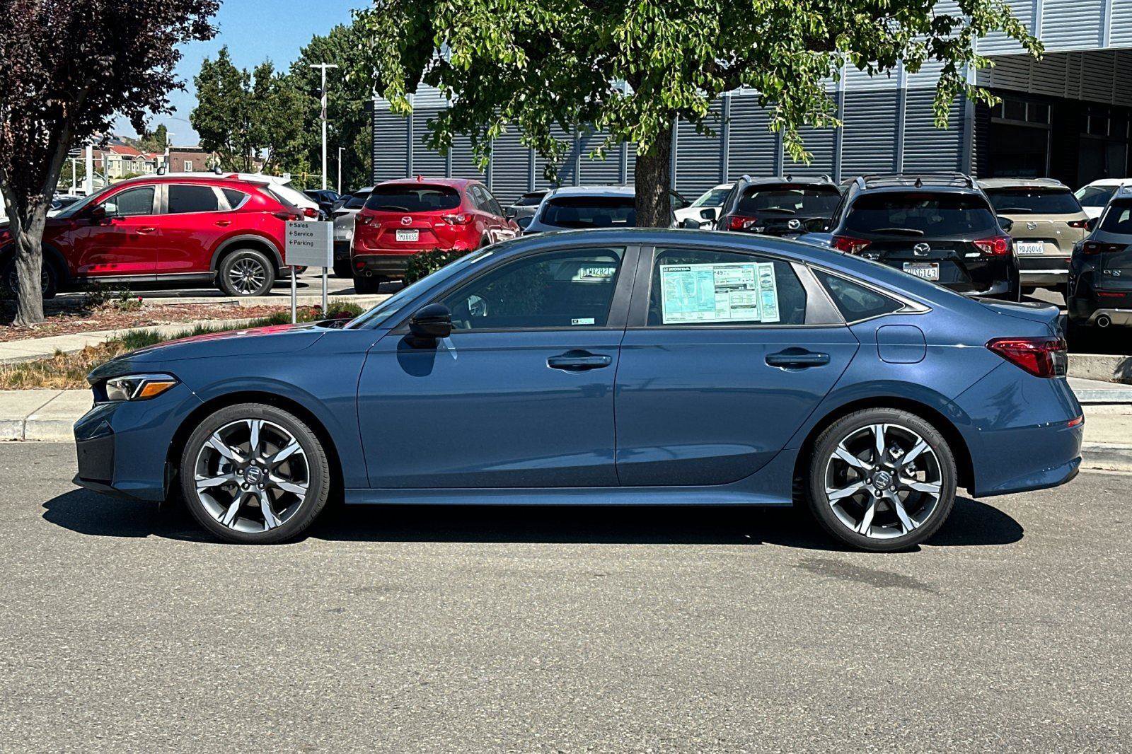 New 2026 Honda Civic Sport Touring image 7