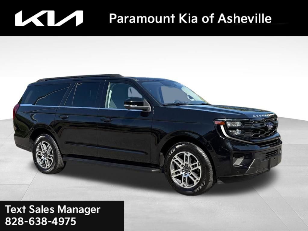 Used 2025 Ford Expedition Max Active RWD video 1