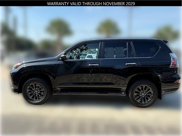 Certified 2023 Lexus GX 460 Premium AWD/4WD image 5