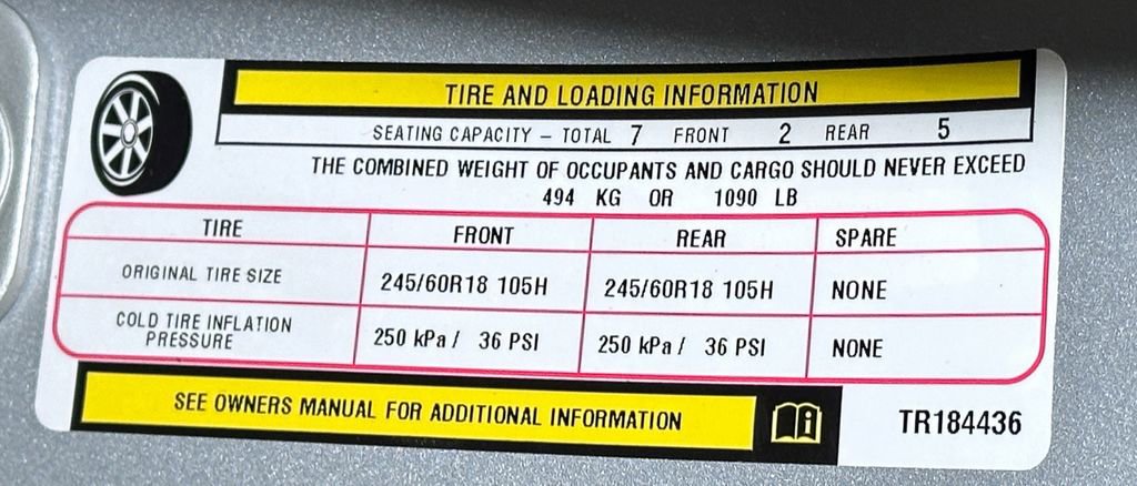 New 2026 Chrysler Pacifica Select AWD/4WD image 51